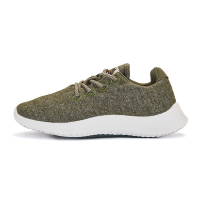Gumrunner Sneakers - Women's - Moss Gumrunner Sneakers Gumbies