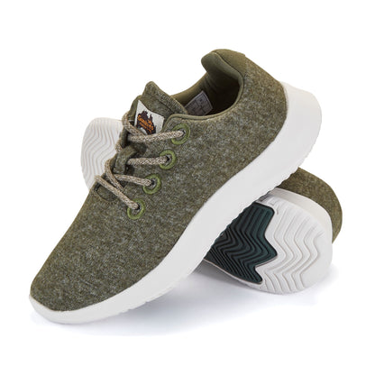 Gumrunner Sneakers - Women's - Moss Gumrunner Sneakers Gumbies