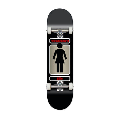 Girl Complete Skateboard 93 Til Simon Bannerot 8"