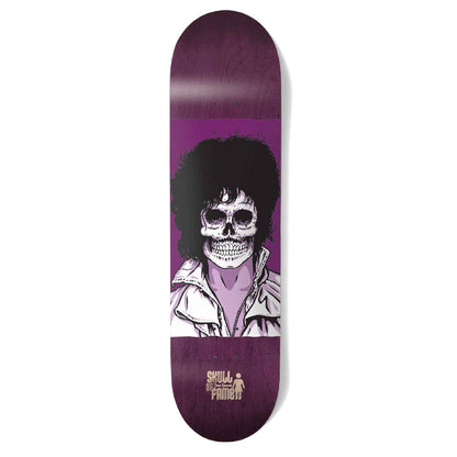 Girl Skateboard Deck Skull of Fame Simon Bannerot 8.25"