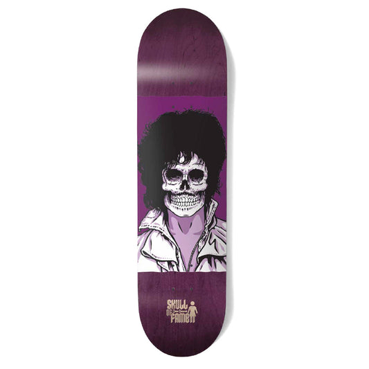 Girl Skateboard Deck Skull of Fame Simon Bannerot 8.25"