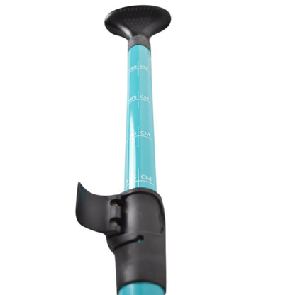3 Piece Adjustable SUP Paddle - Glass Fibre Shaft+Nylon Blade Stand Up Paddle Board SUP Circle One Surf