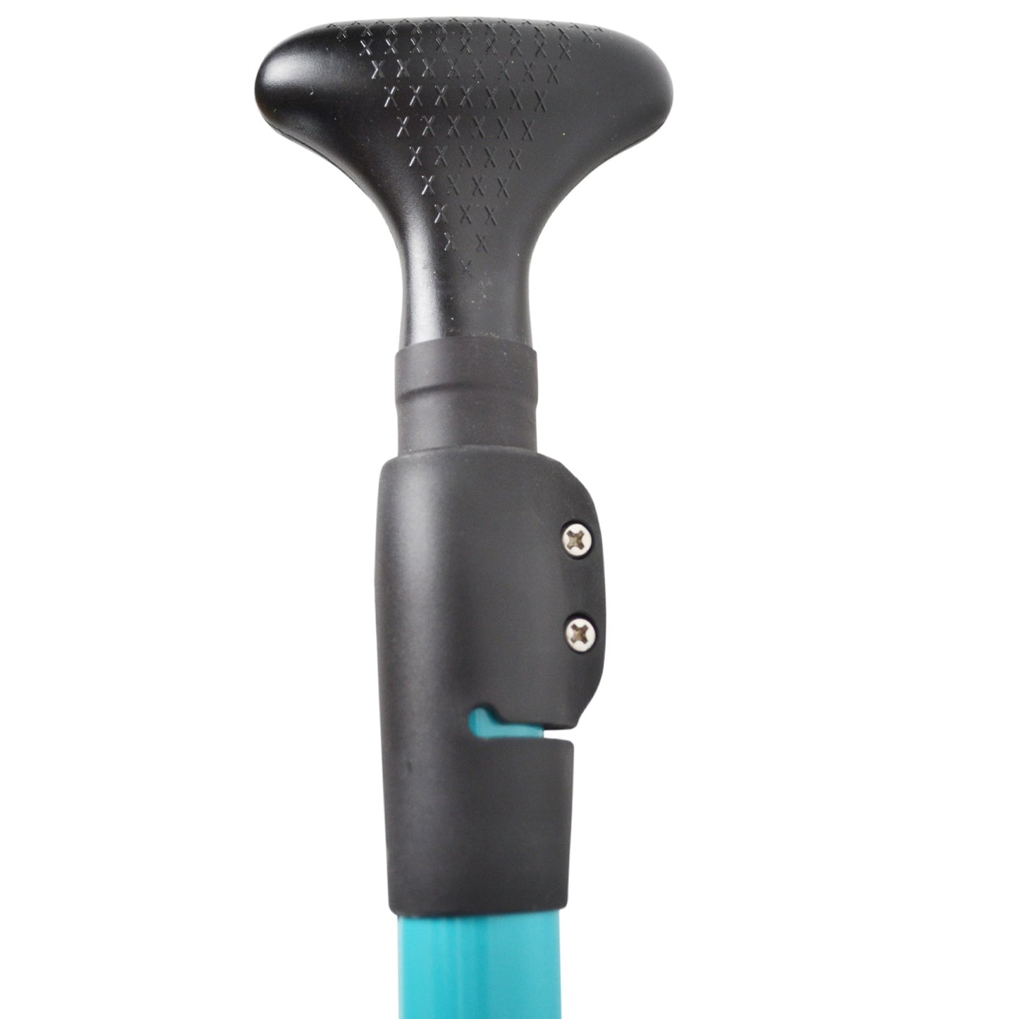 3 Piece Adjustable SUP Paddle - Glass Fibre Shaft+Nylon Blade Stand Up Paddle Board SUP Circle One Surf