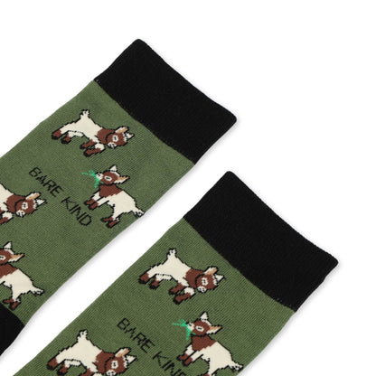 Save the Goats Bamboo Socks Socks Bare Kind