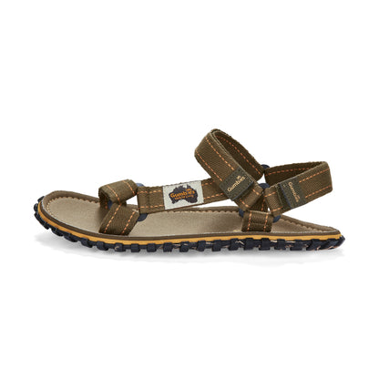 Tracker Sandals - Women's - Khaki Tracker Sandals Gumbies