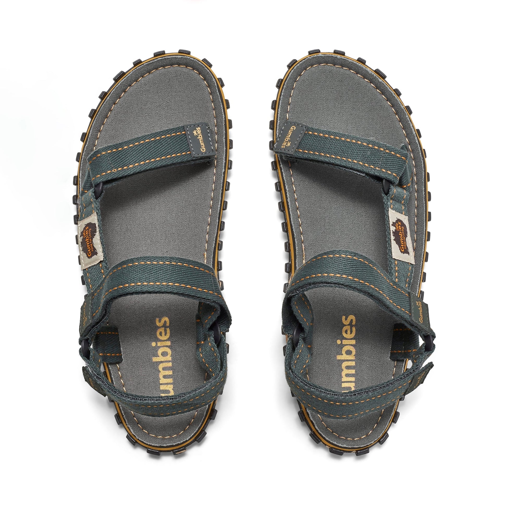 Tracker Sandals - Women's - Grey Tracker Sandals Gumbies