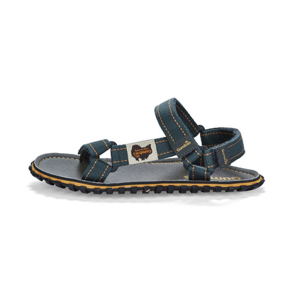 Tracker Sandals - Men's - Grey Tracker Sandals Gumbies