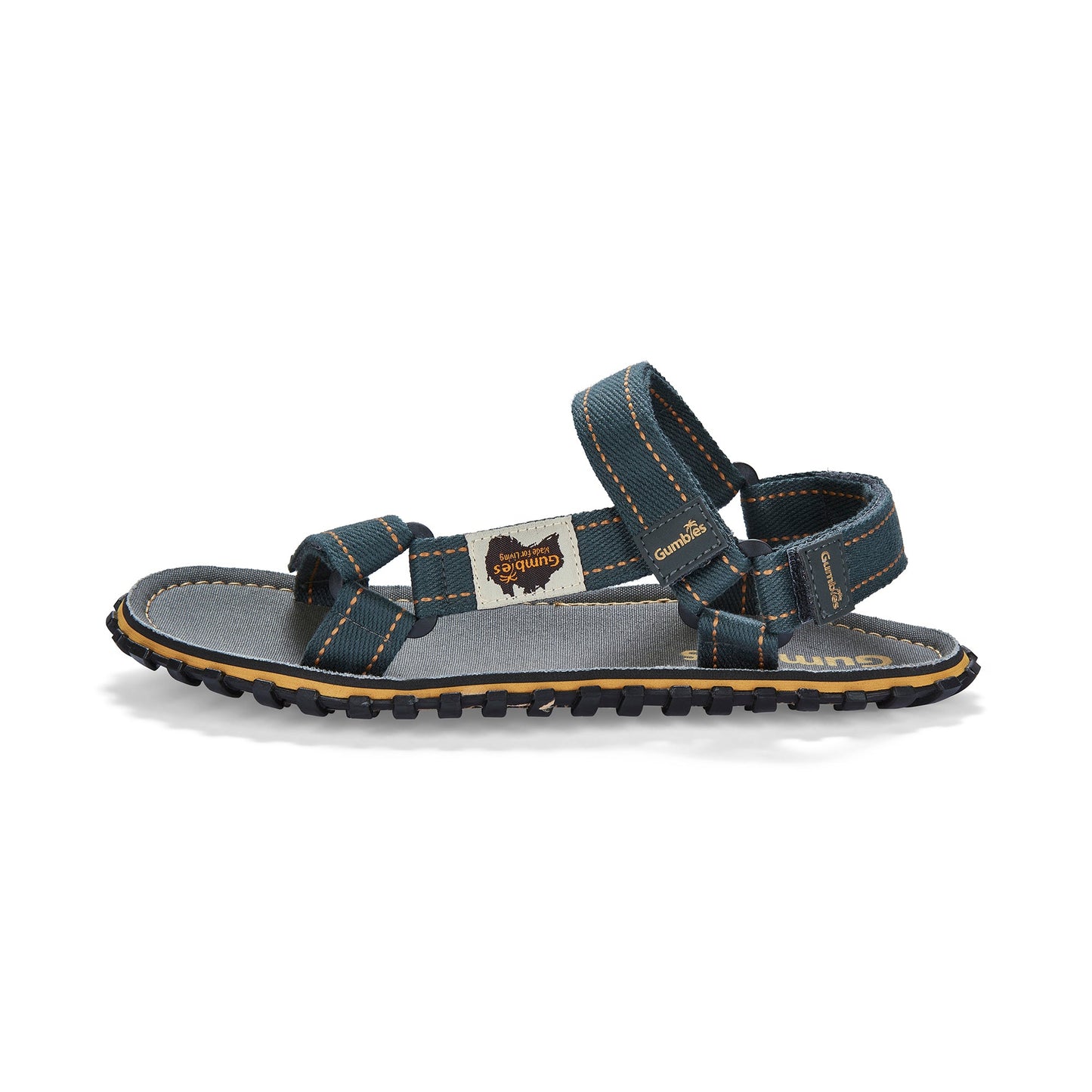 Tracker Sandals - Women's - Grey Tracker Sandals Gumbies