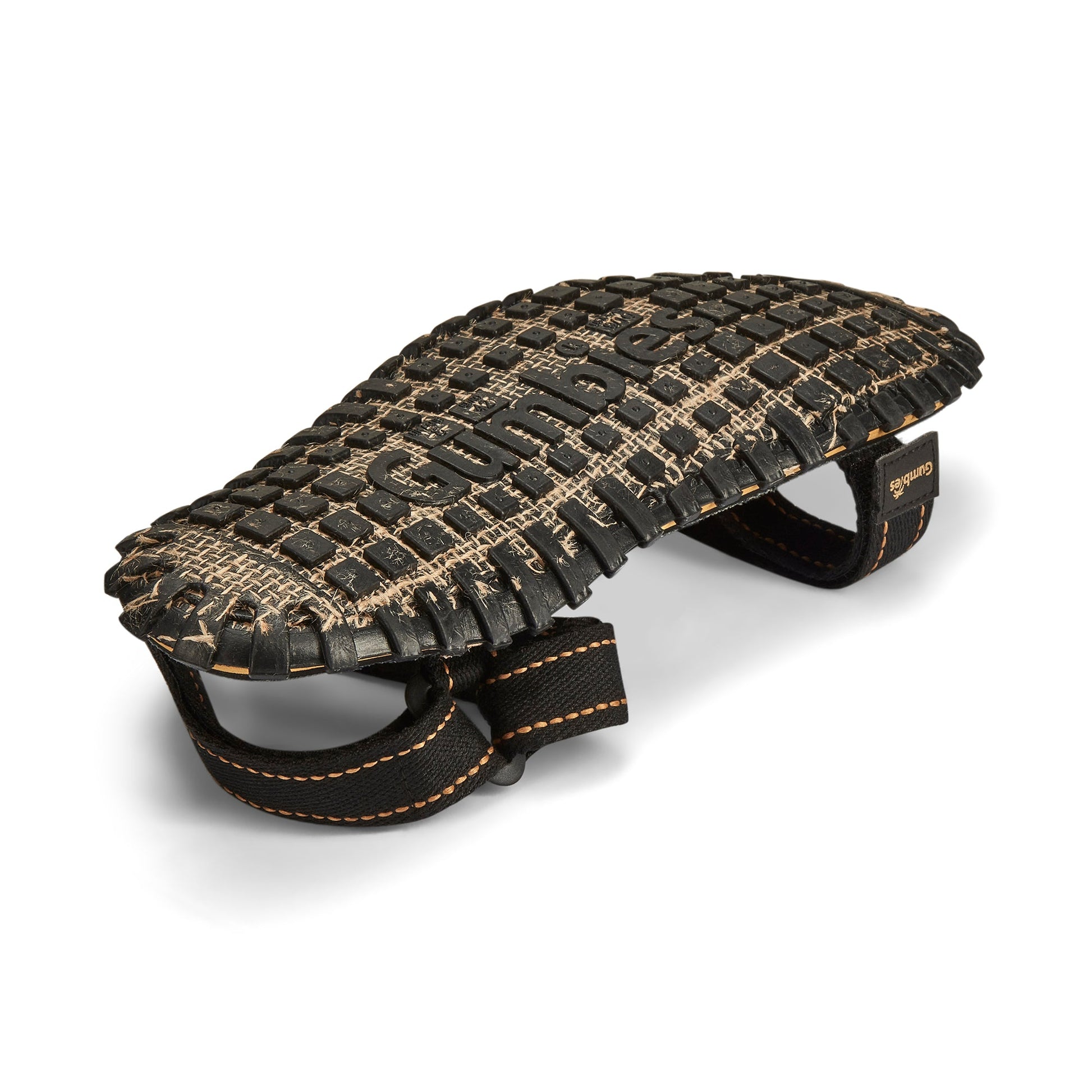 Tracker Sandals - Men's - Black Tracker Sandals Gumbies