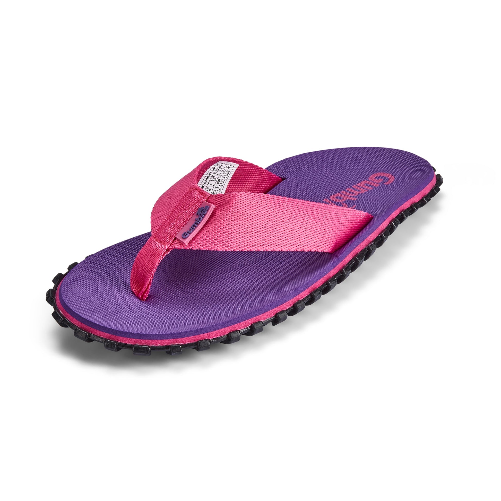 Duckbill - Flip-Flops - Women's - Purple Duckbill Flip-Flops Gumbies