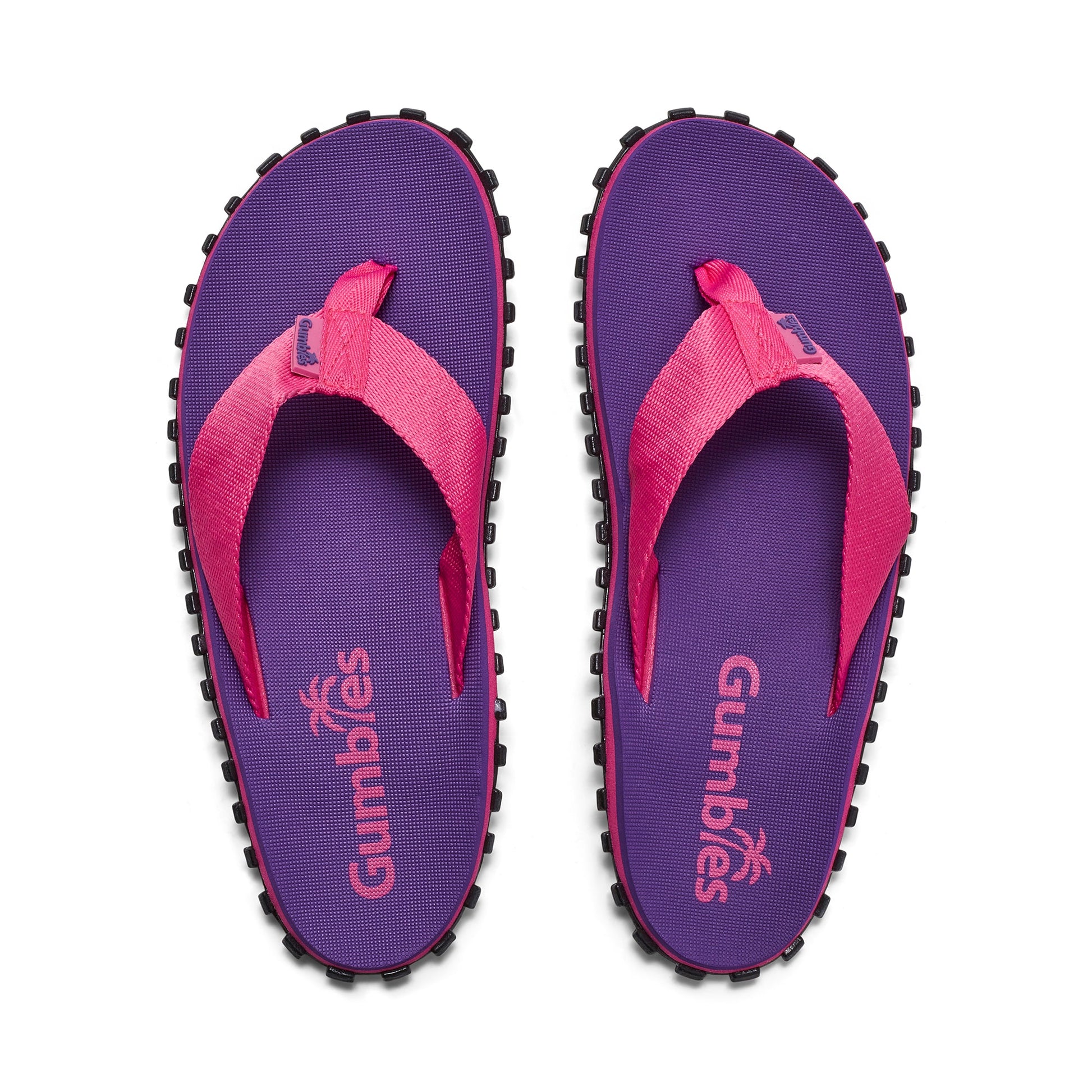 Duckbill - Flip-Flops - Women's - Purple Duckbill Flip-Flops Gumbies
