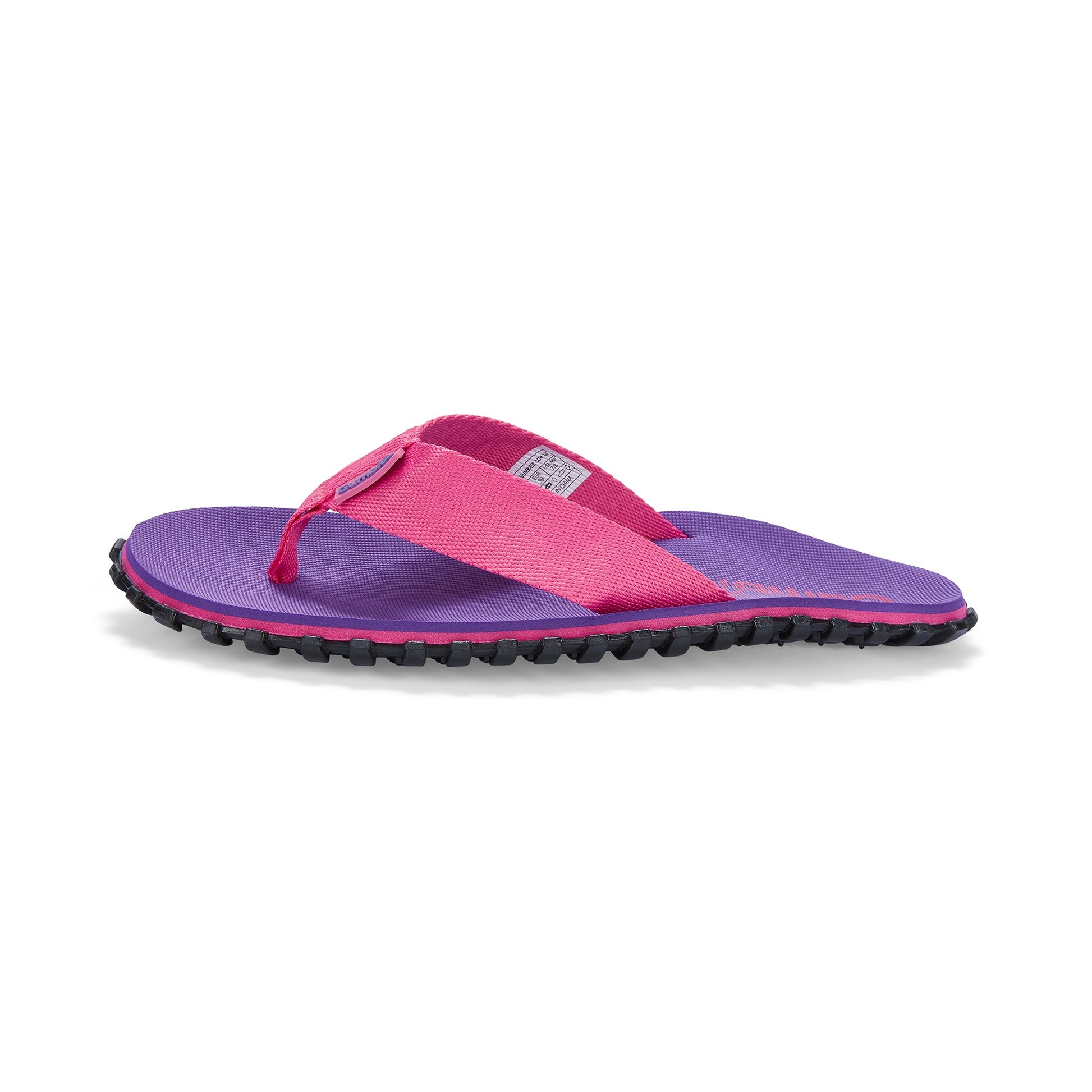 Duckbill - Flip-Flops - Women's - Purple Duckbill Flip-Flops Gumbies