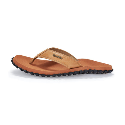 Vegovert Flip-Flops - Women's - Tan Vegovert Flip-Flops Gumbies