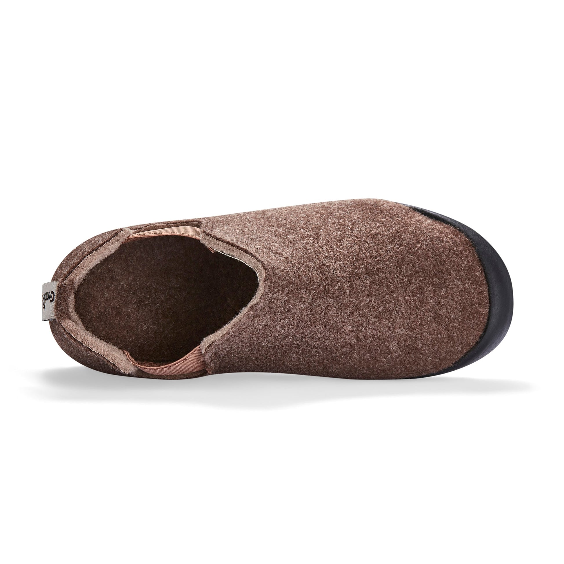 Brumby - Women's - Chocolate & Cream Brumby Slippers Gumbies