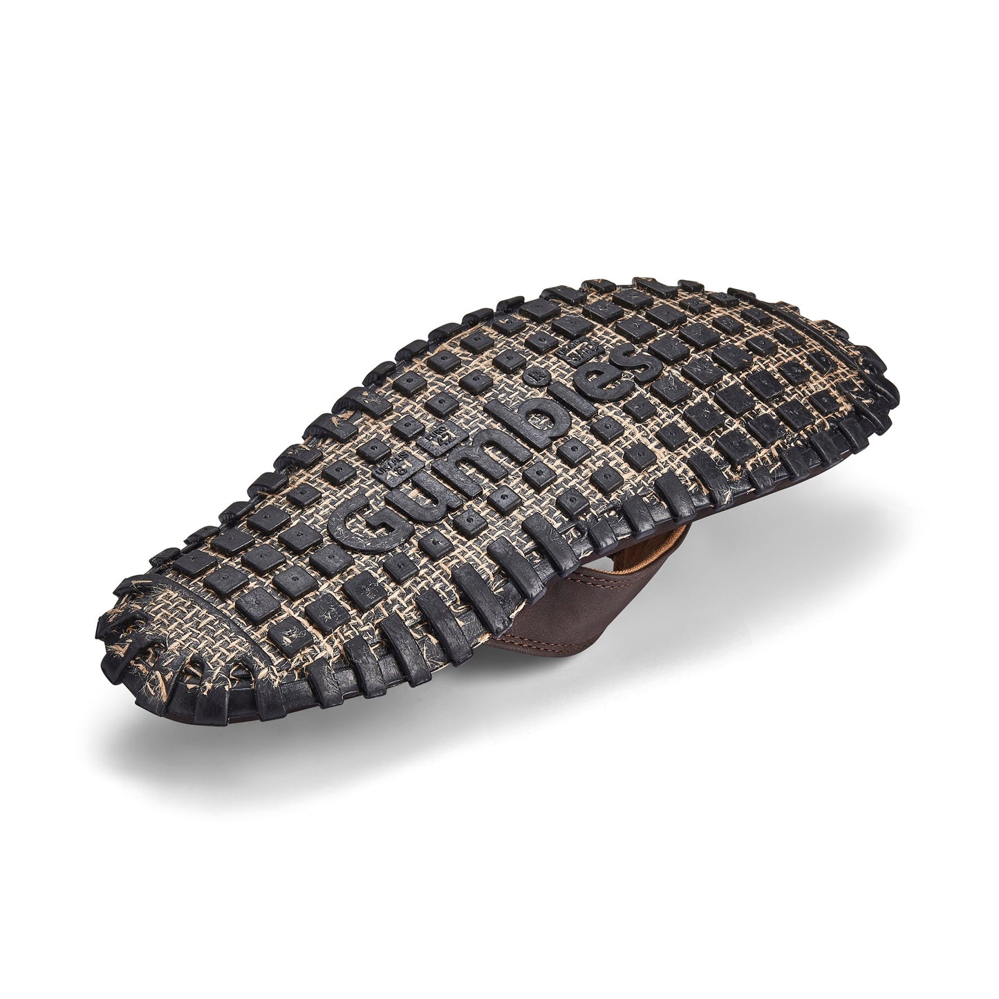 Vegovert Flip-Flops - Men's - Brown Vegovert Flip-Flops Gumbies