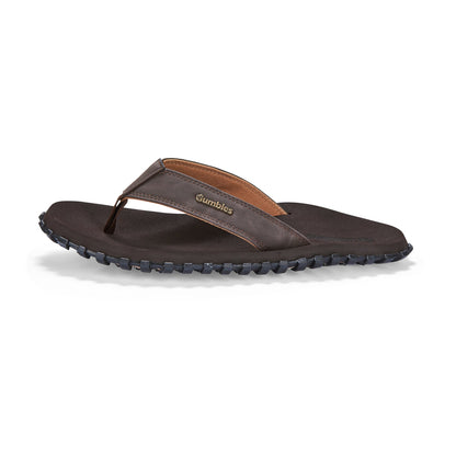 Vegovert Flip-Flops - Women's - Brown Vegovert Flip-Flops Gumbies