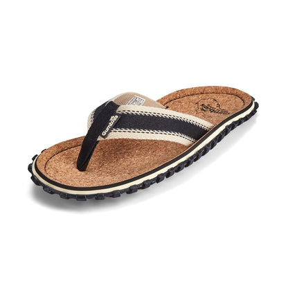 Corker - Flip-Flops - Women's - Black Corker Flip-Flops Gumbies