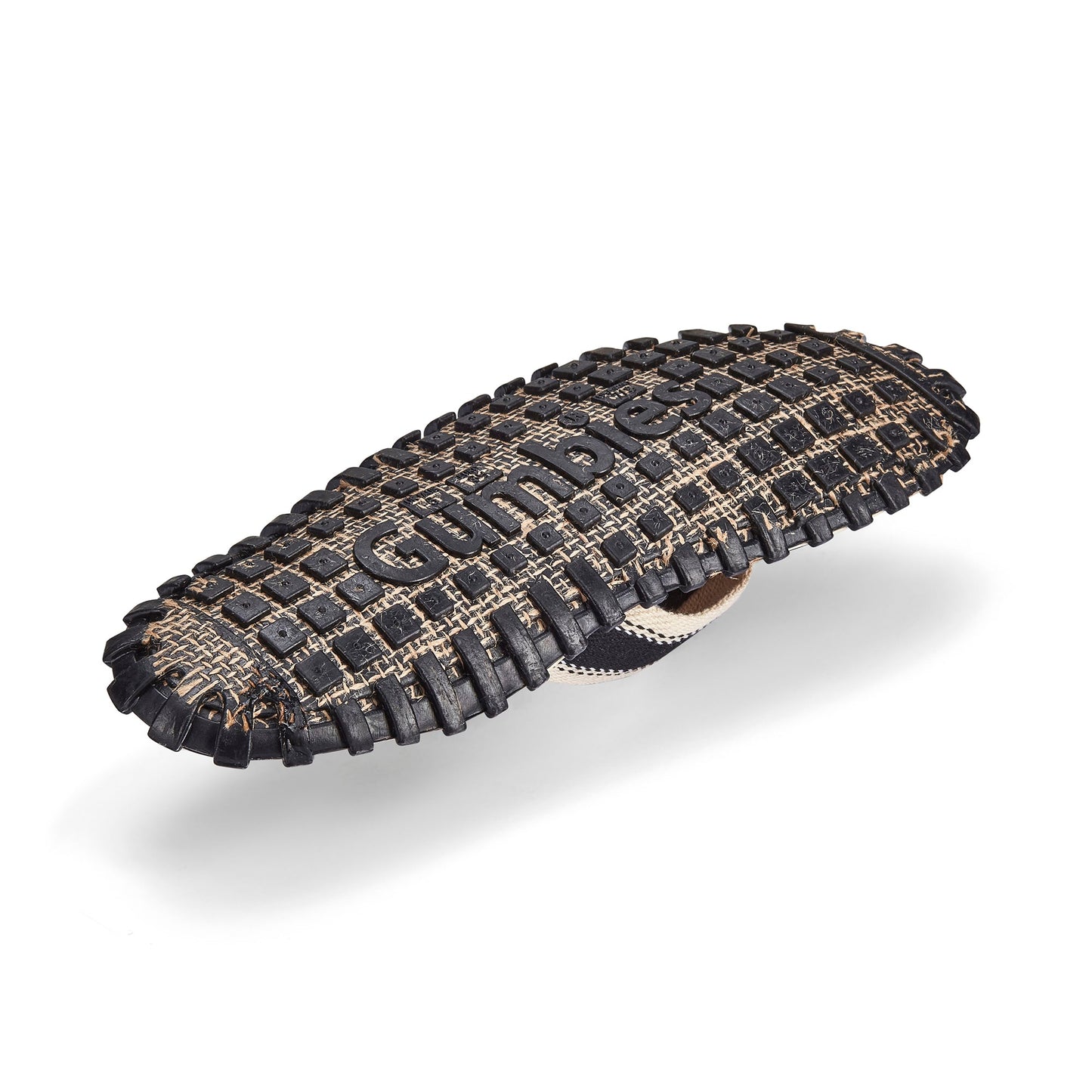 Corker - Flip-Flops - Men's - Black Corker Flip-Flops Gumbies