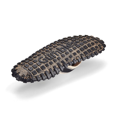 Corker - Flip-Flops - Men's - Black Corker Flip-Flops Gumbies