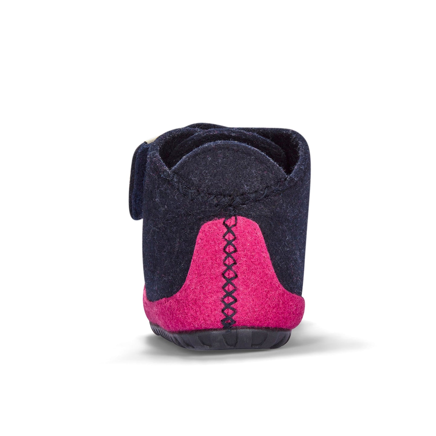 Quokka - Women's - Navy & Pink Quokka Slippers Gumbies