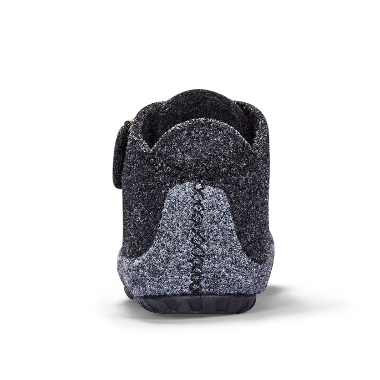 Quokka - Men's - Charcoal & Grey Quokka Slippers Gumbies