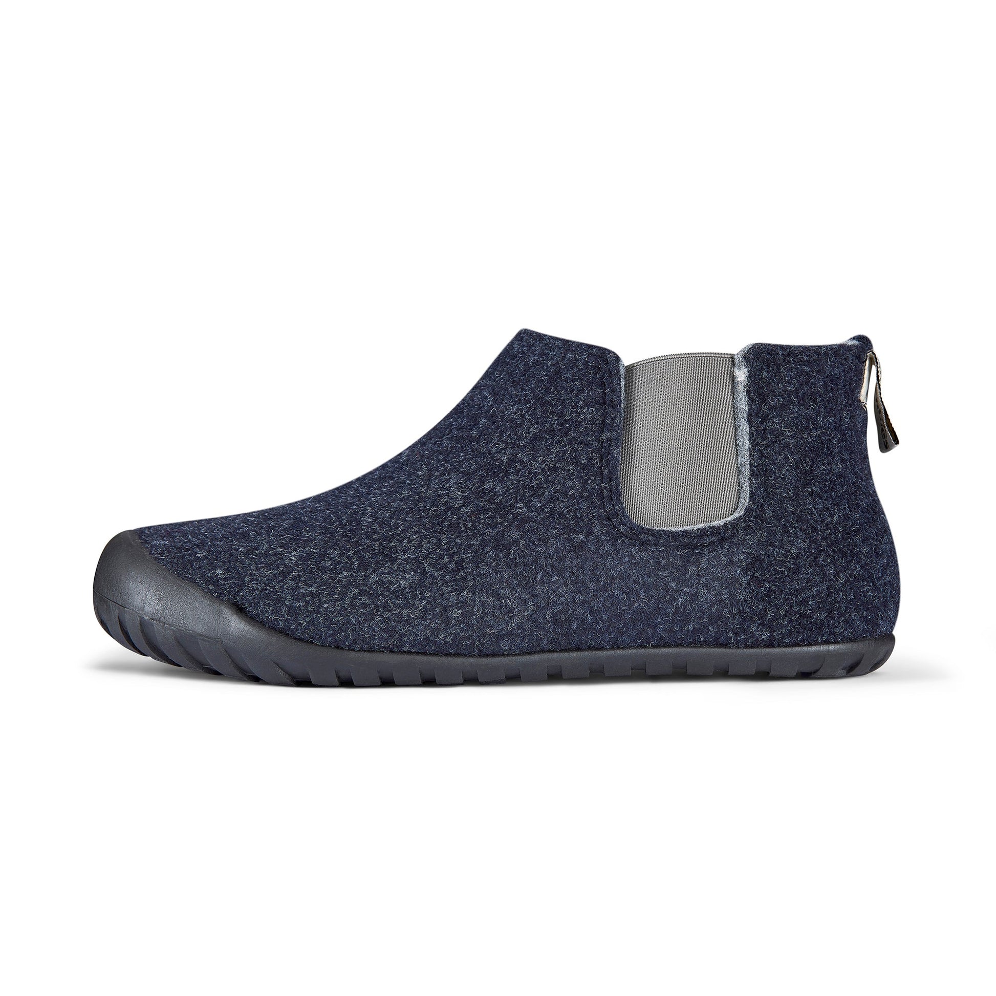 Brumby - Men's - Navy & Grey Brumby Slippers Gumbies