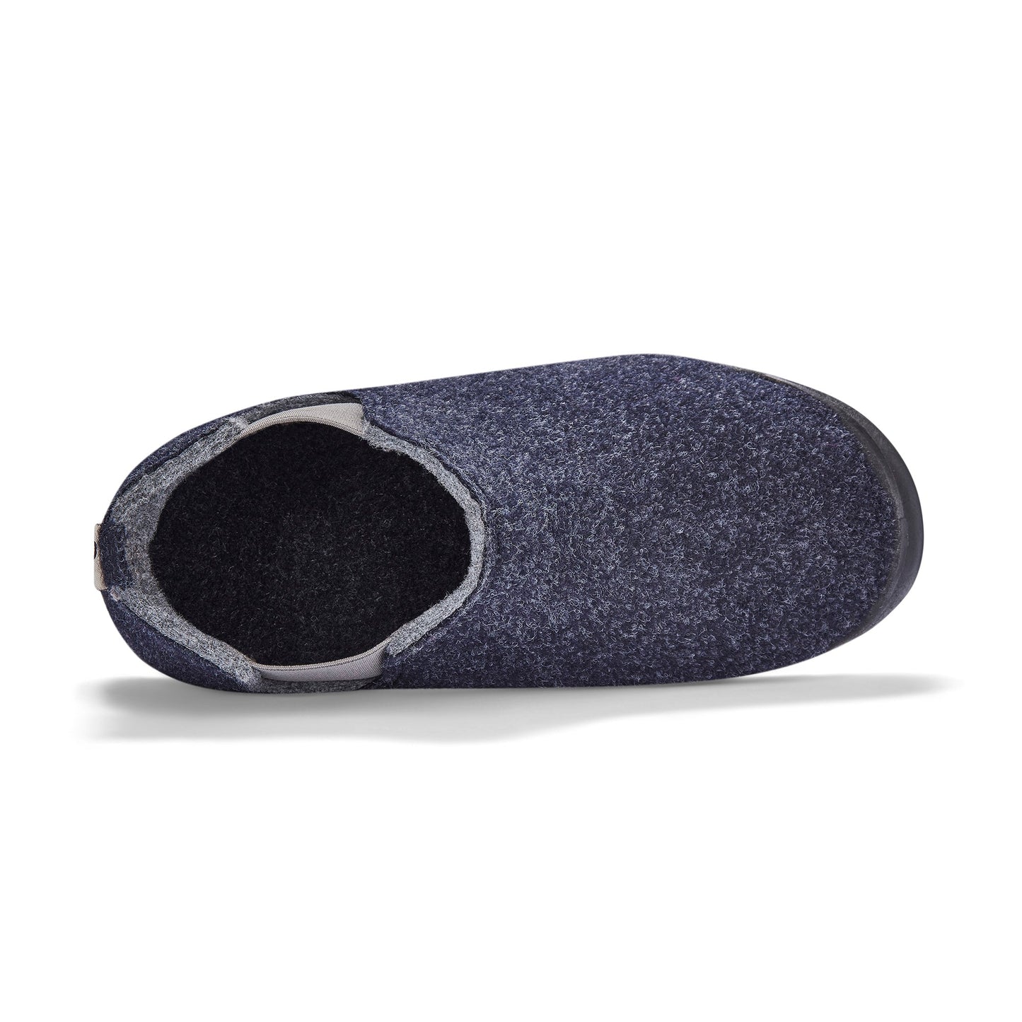 Brumby - Women's - Navy & Grey Brumby Slippers Gumbies