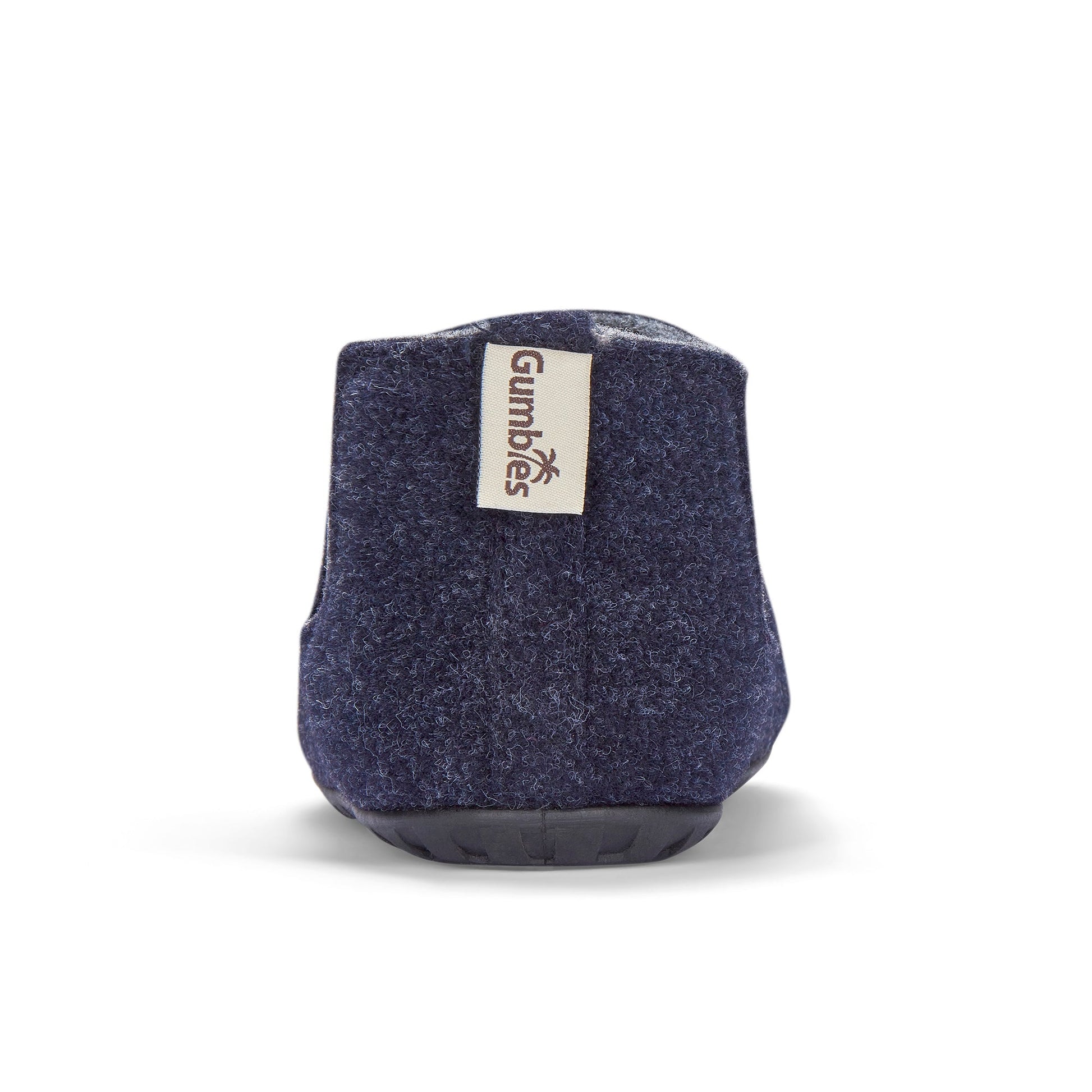 Brumby - Men's - Navy & Grey Brumby Slippers Gumbies