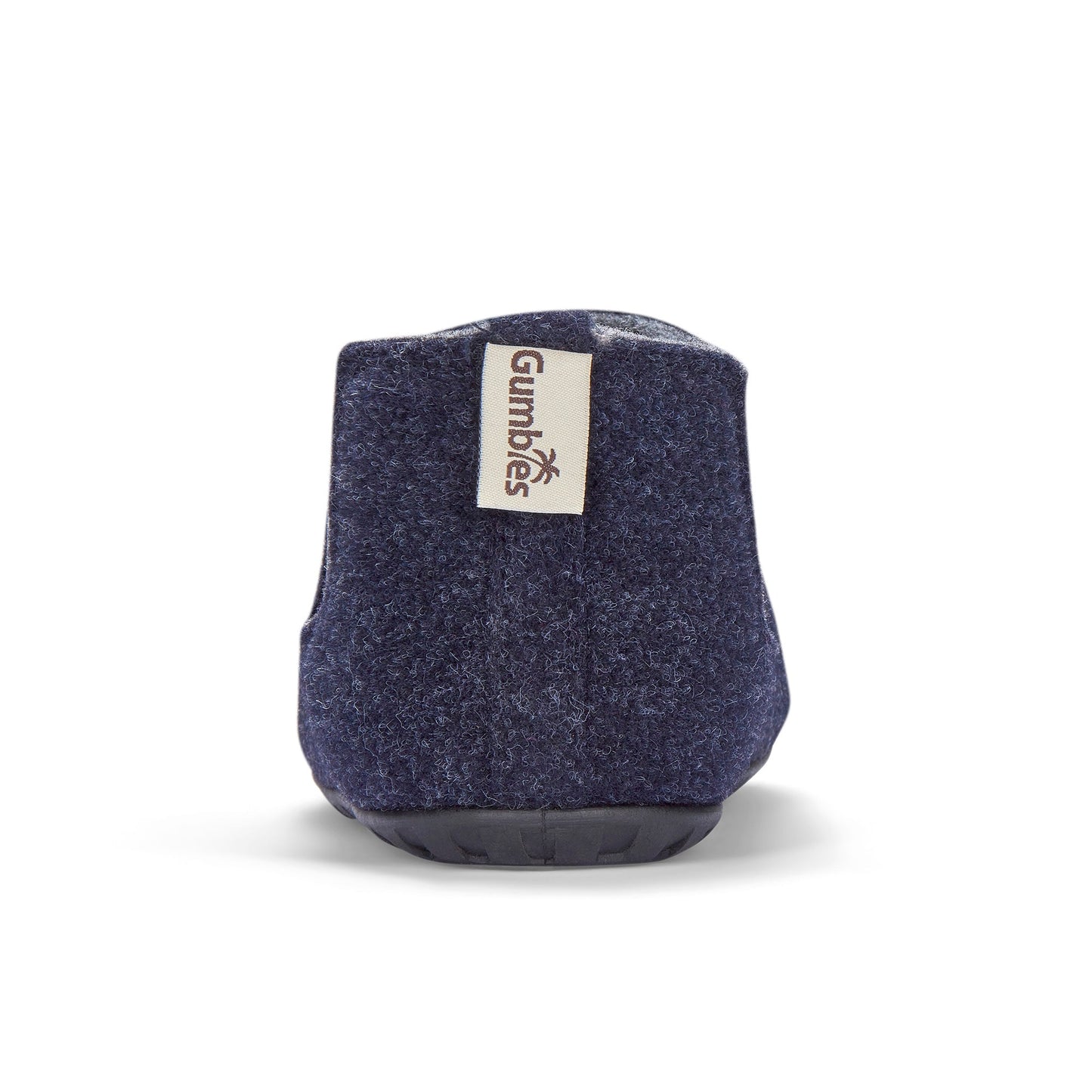 Brumby - Women's - Navy & Grey Brumby Slippers Gumbies
