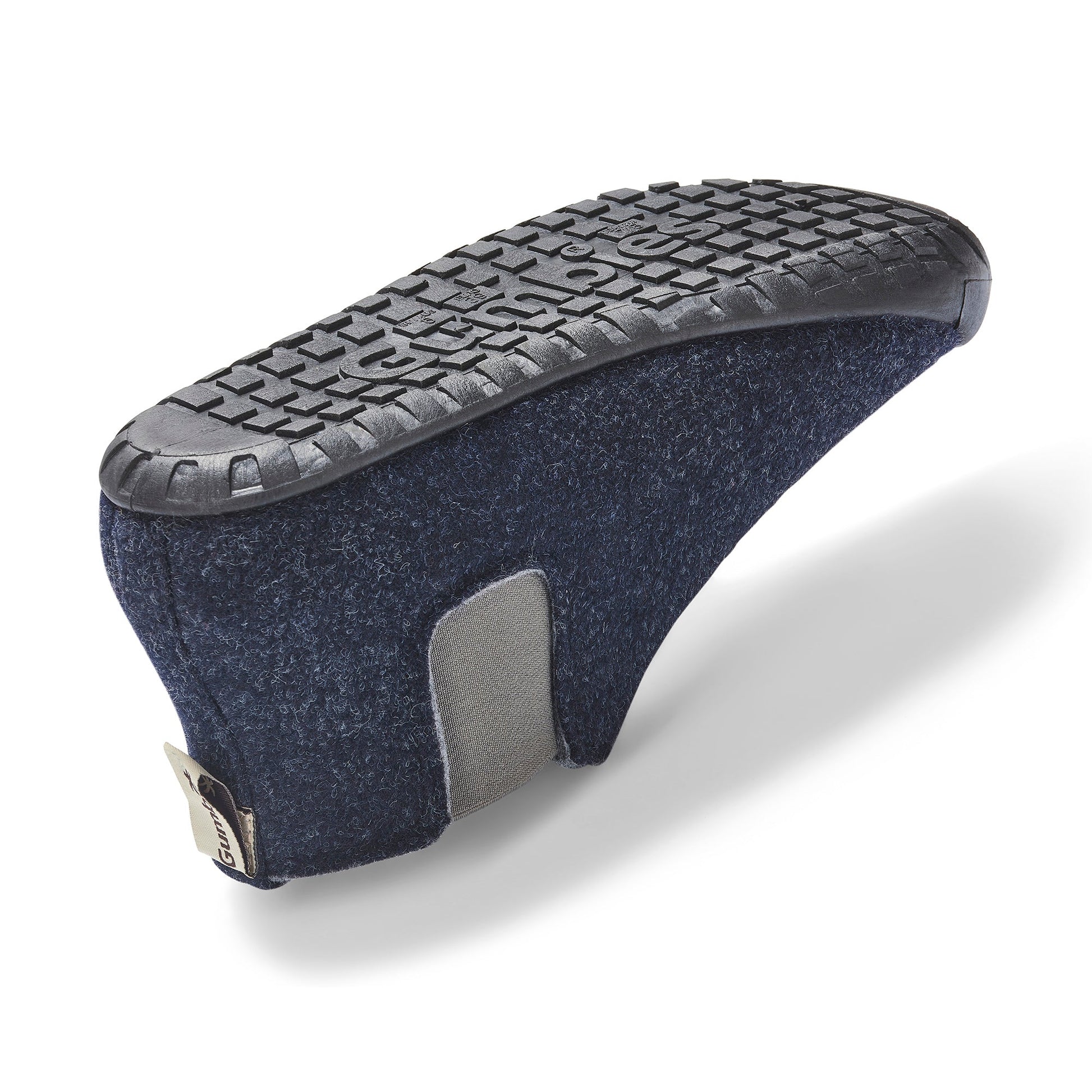 Brumby - Women's - Navy & Grey Brumby Slippers Gumbies