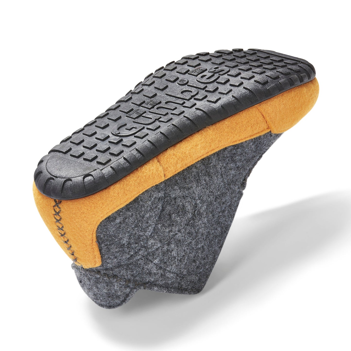 Quokka - Women's - Grey & Curry Quokka Slippers Gumbies