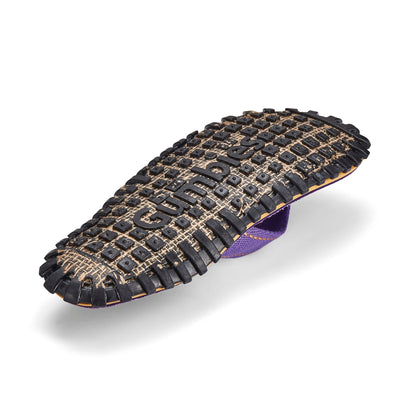 Islander Flip-Flops - Women's - Classic Purple Islander Flip-Flops Gumbies