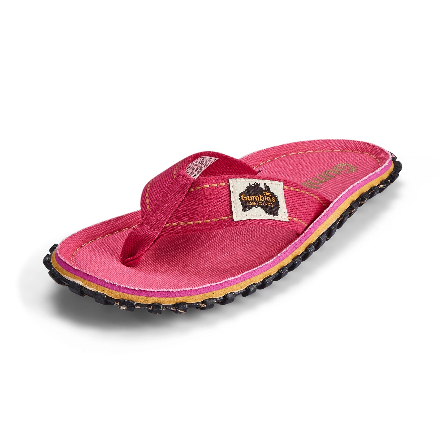 Islander Flip-Flops - Women's - Classic Pink Islander Flip-Flops Gumbies