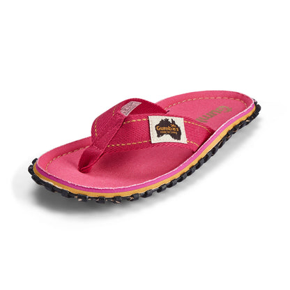Islander Flip-Flops - Women's - Classic Pink Islander Flip-Flops Gumbies