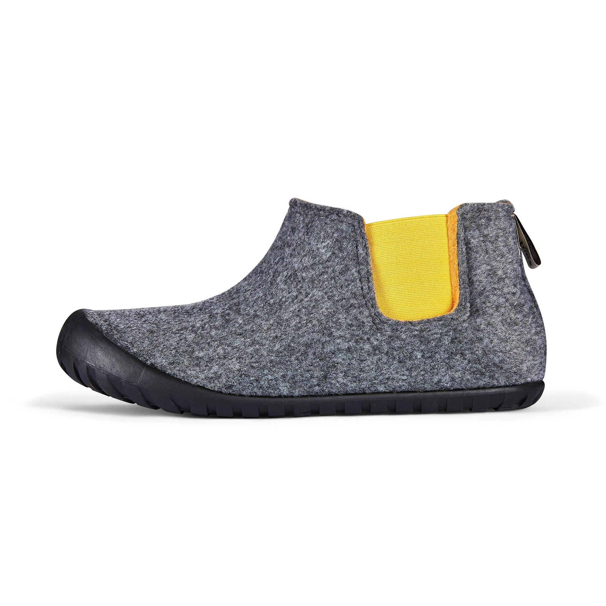 Brumby - Men's - Grey & Curry Brumby Slippers Gumbies