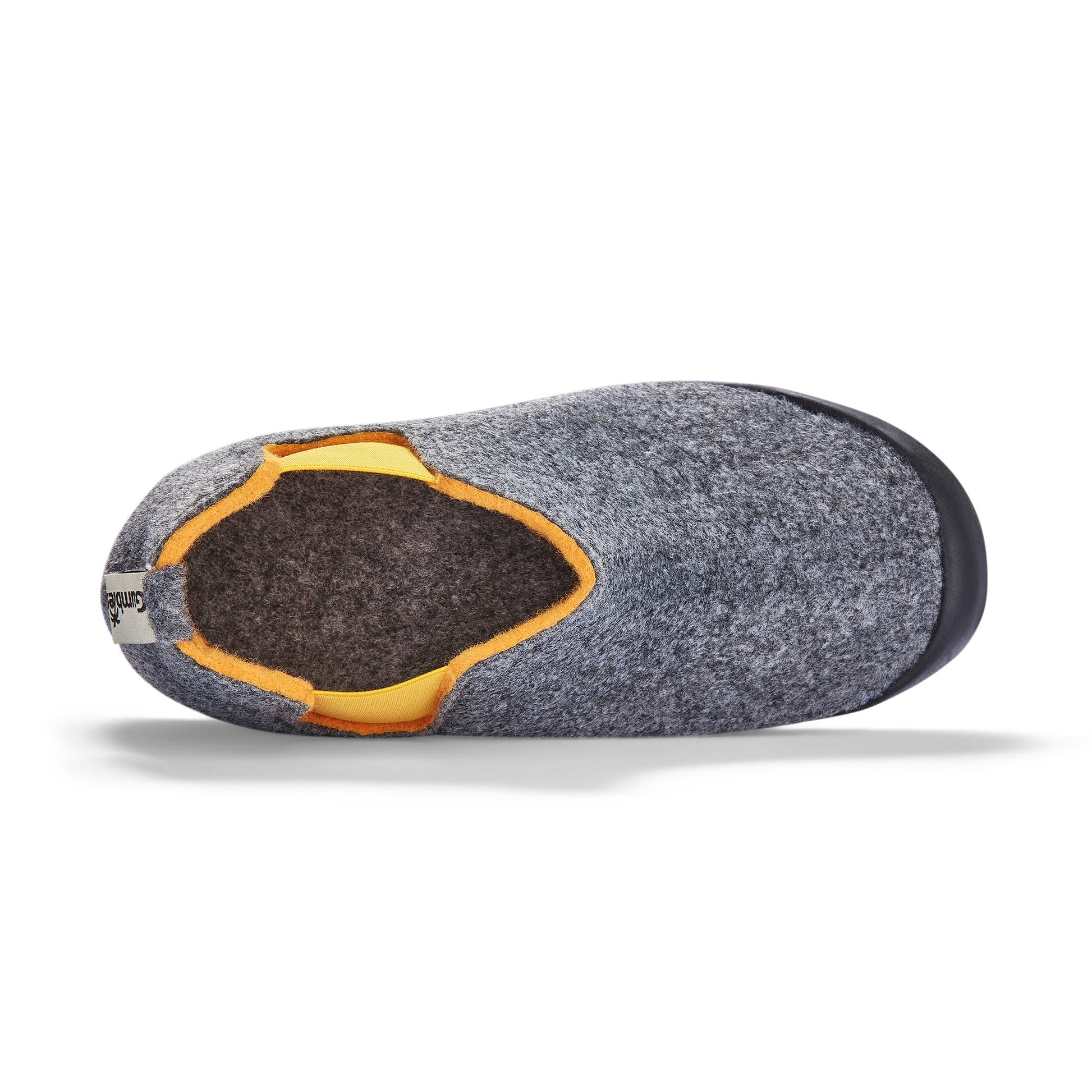 Brumby - Women's - Grey & Curry Brumby Slippers Gumbies
