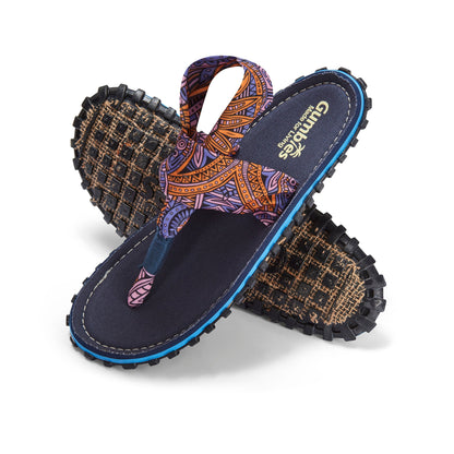 Slingbacks - Women's - Aztec Slingback Sandals Gumbies