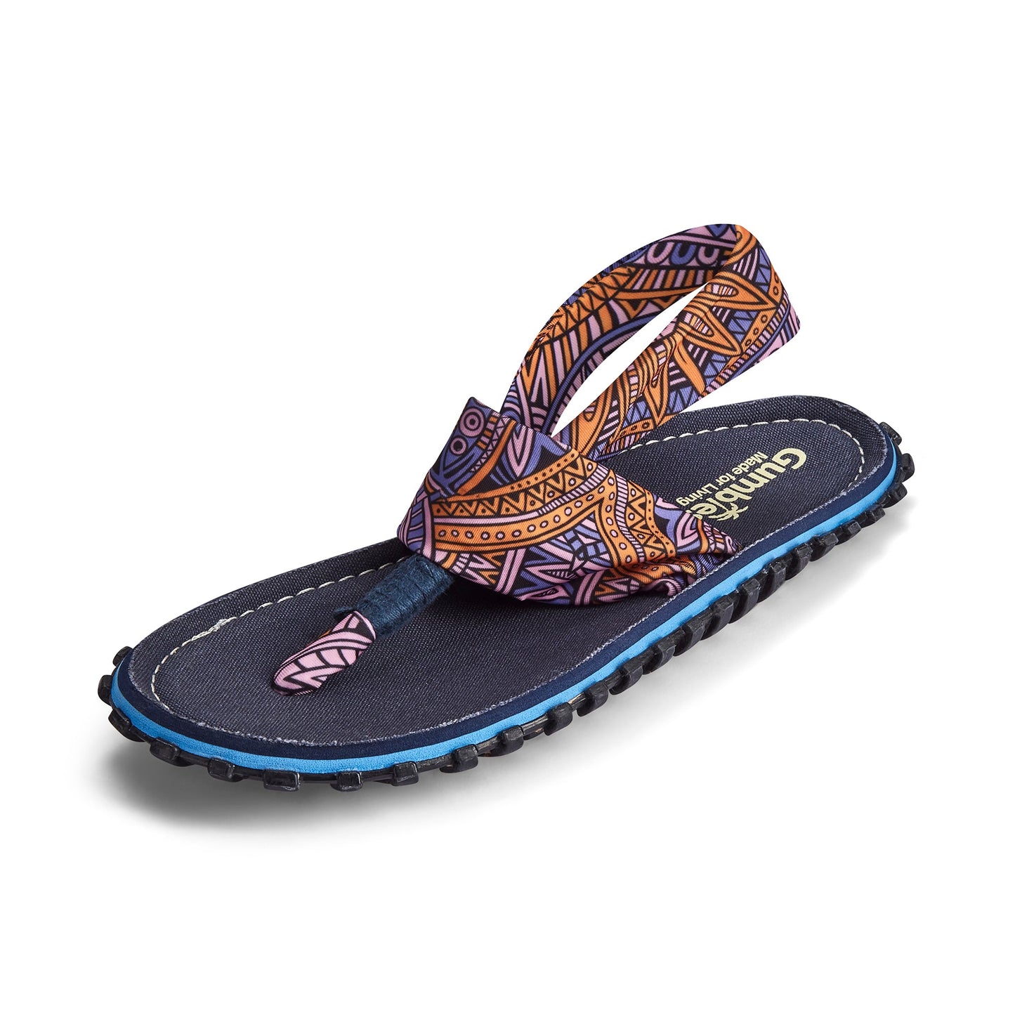Slingbacks - Women's - Aztec Slingback Sandals Gumbies