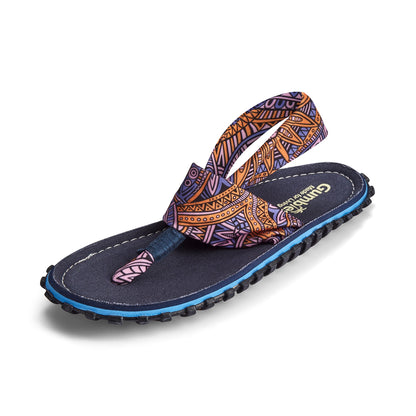 Slingbacks - Women's - Aztec Slingback Sandals Gumbies