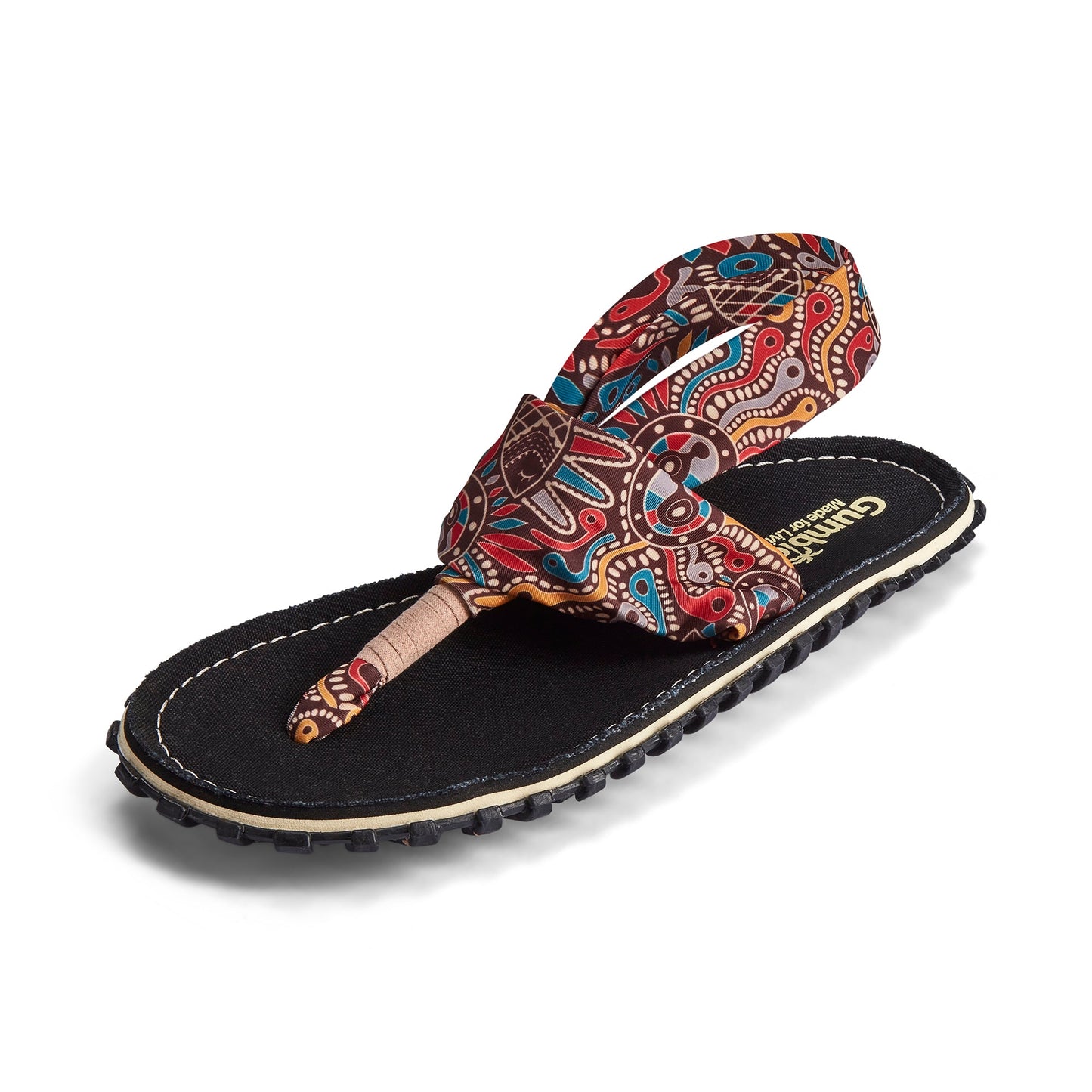 Slingbacks - Women's - Aboriginal Slingback Sandals Gumbies