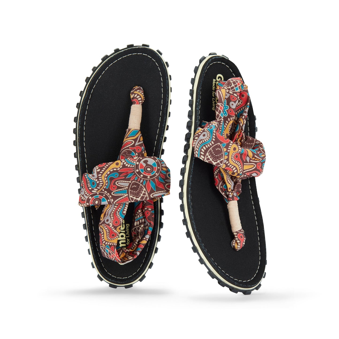 Slingbacks - Women's - Aboriginal Slingback Sandals Gumbies