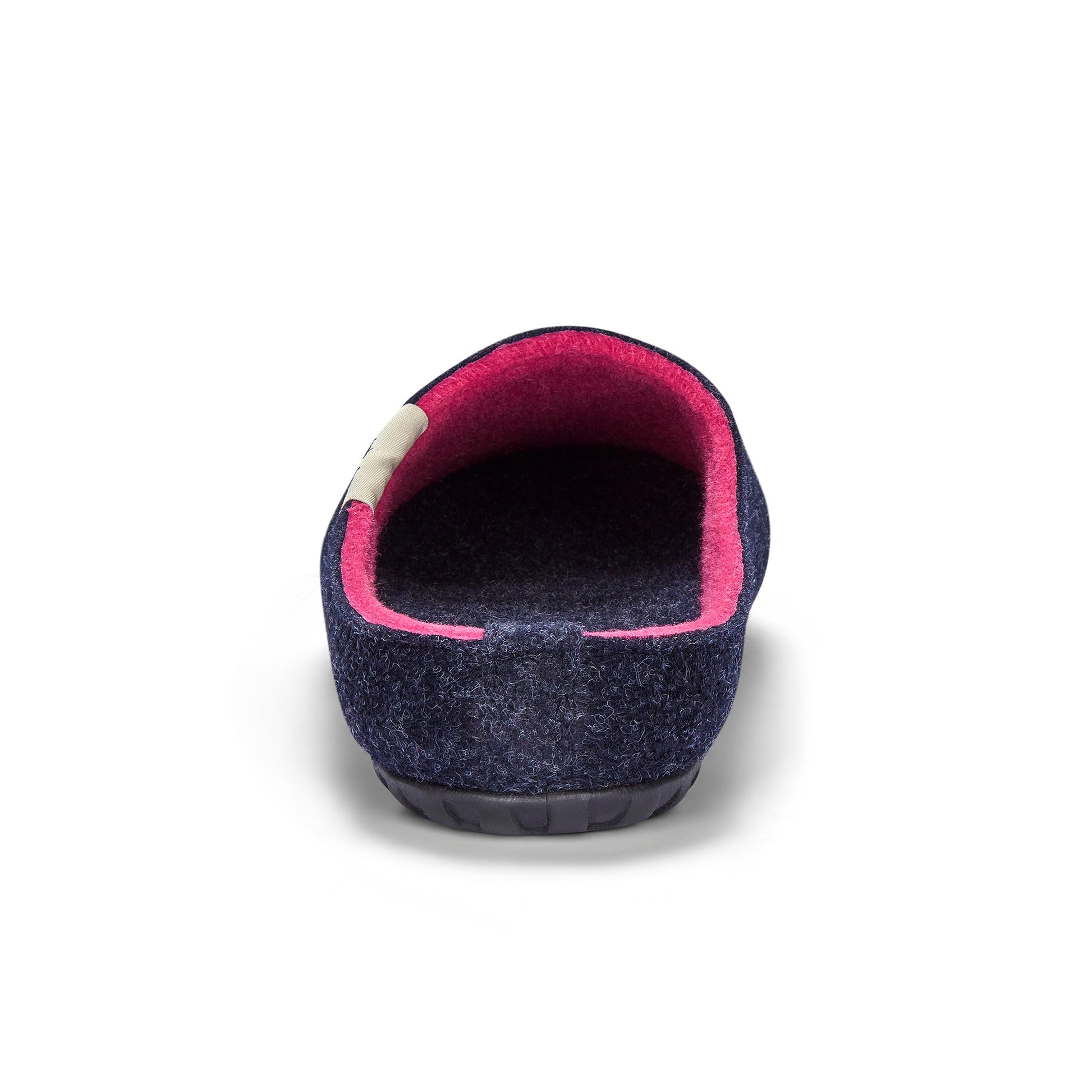 Outback - Women's - Navy & Pink Outback Slippers Gumbies