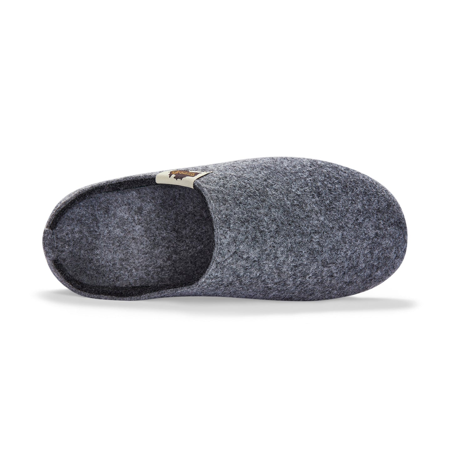 Outback - Men's - Grey & Charcoal Outback Slippers Gumbies