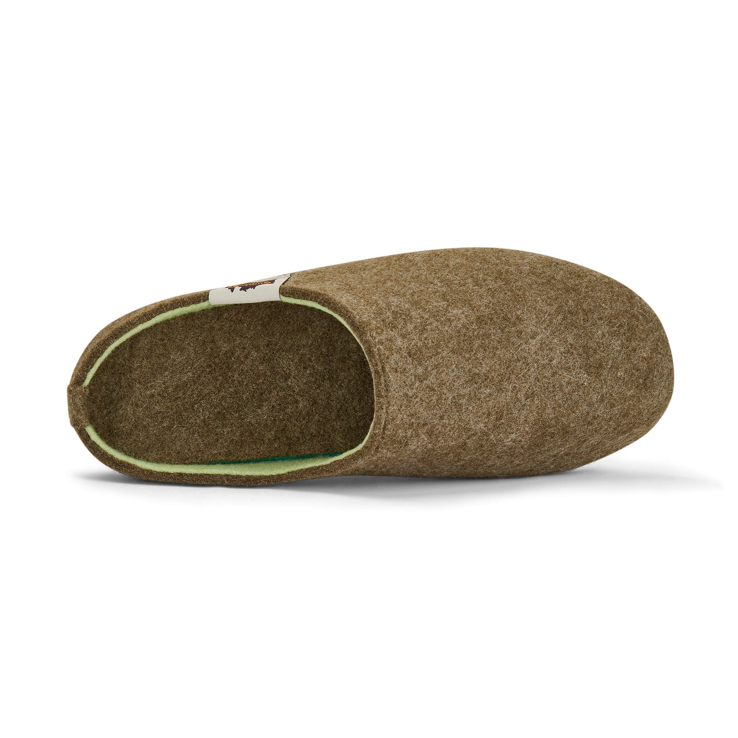 Outback - Women's - Moss & Pistachio Outback Slippers Gumbies
