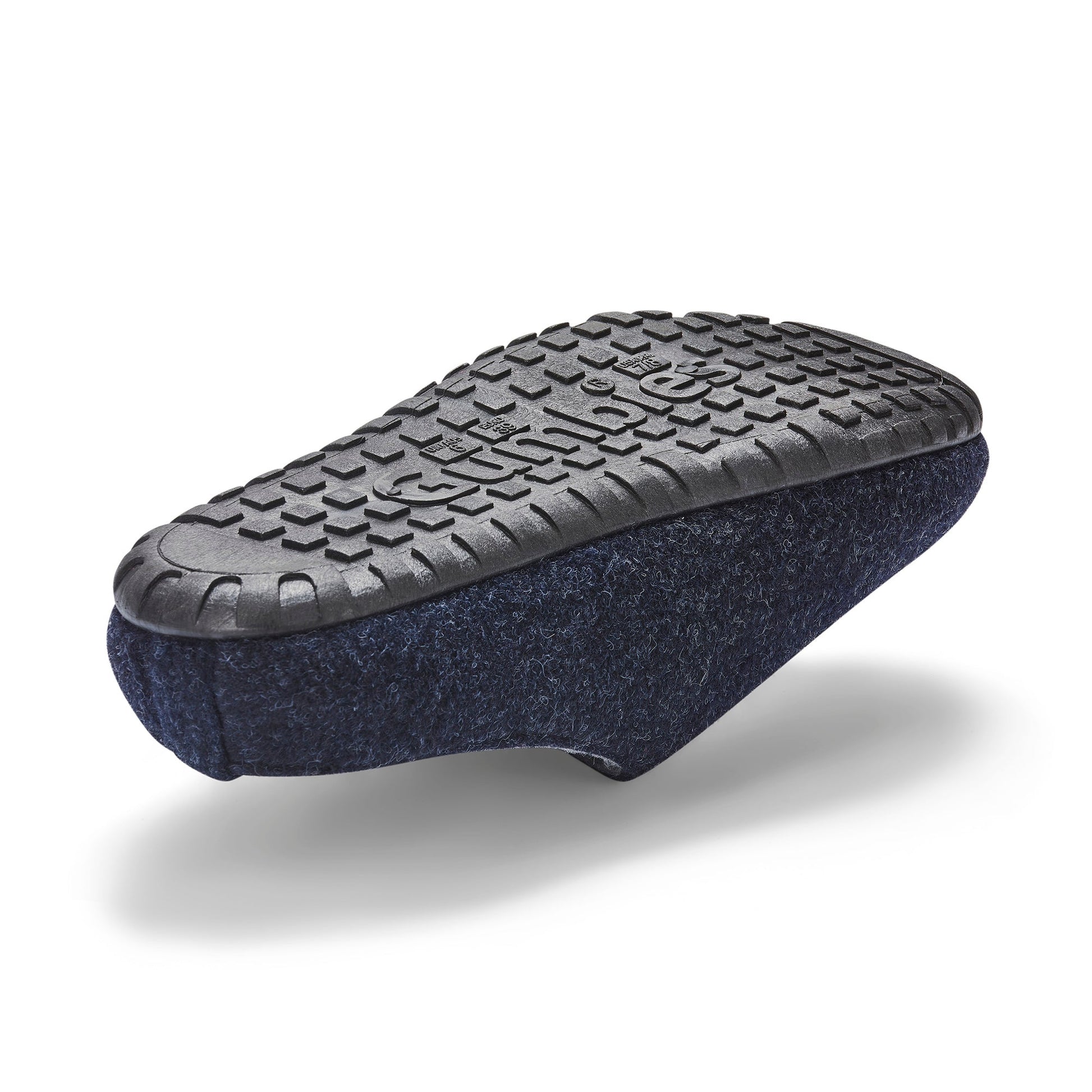 Outback - Men's - Navy & Grey Outback Slippers Gumbies