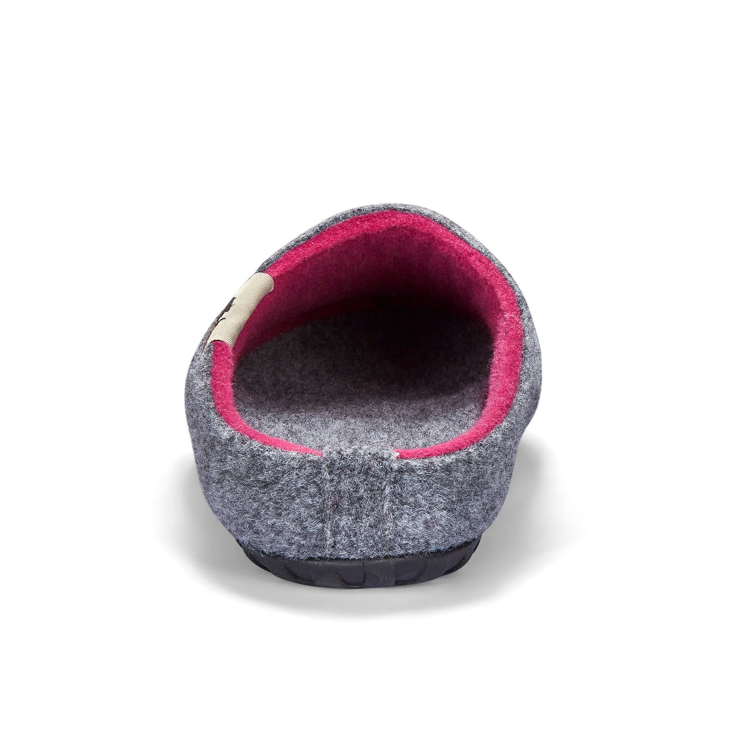 Outback - Women's - Grey & Pink Outback Slippers Gumbies