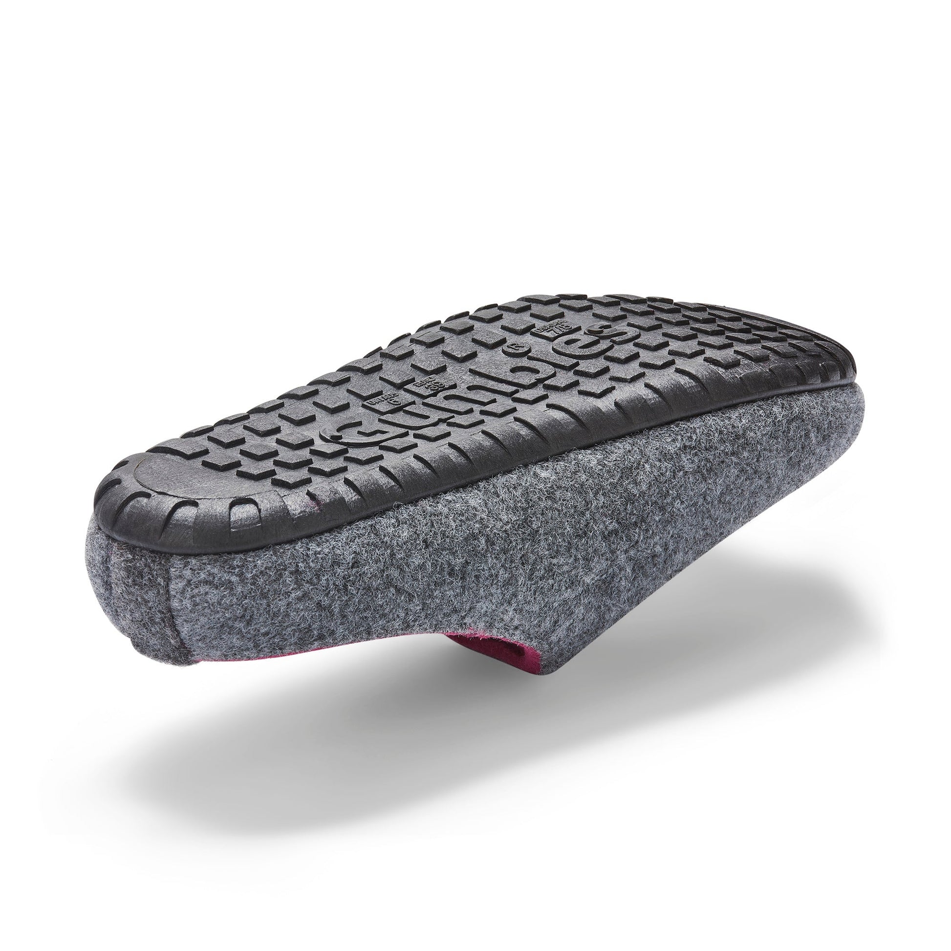 Outback - Women's - Grey & Pink Outback Slippers Gumbies