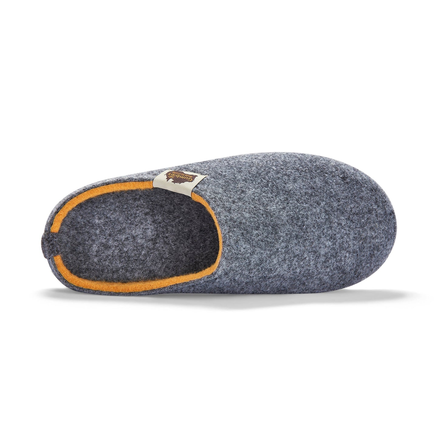 Outback - Men's - Grey & Curry Outback Slippers Gumbies