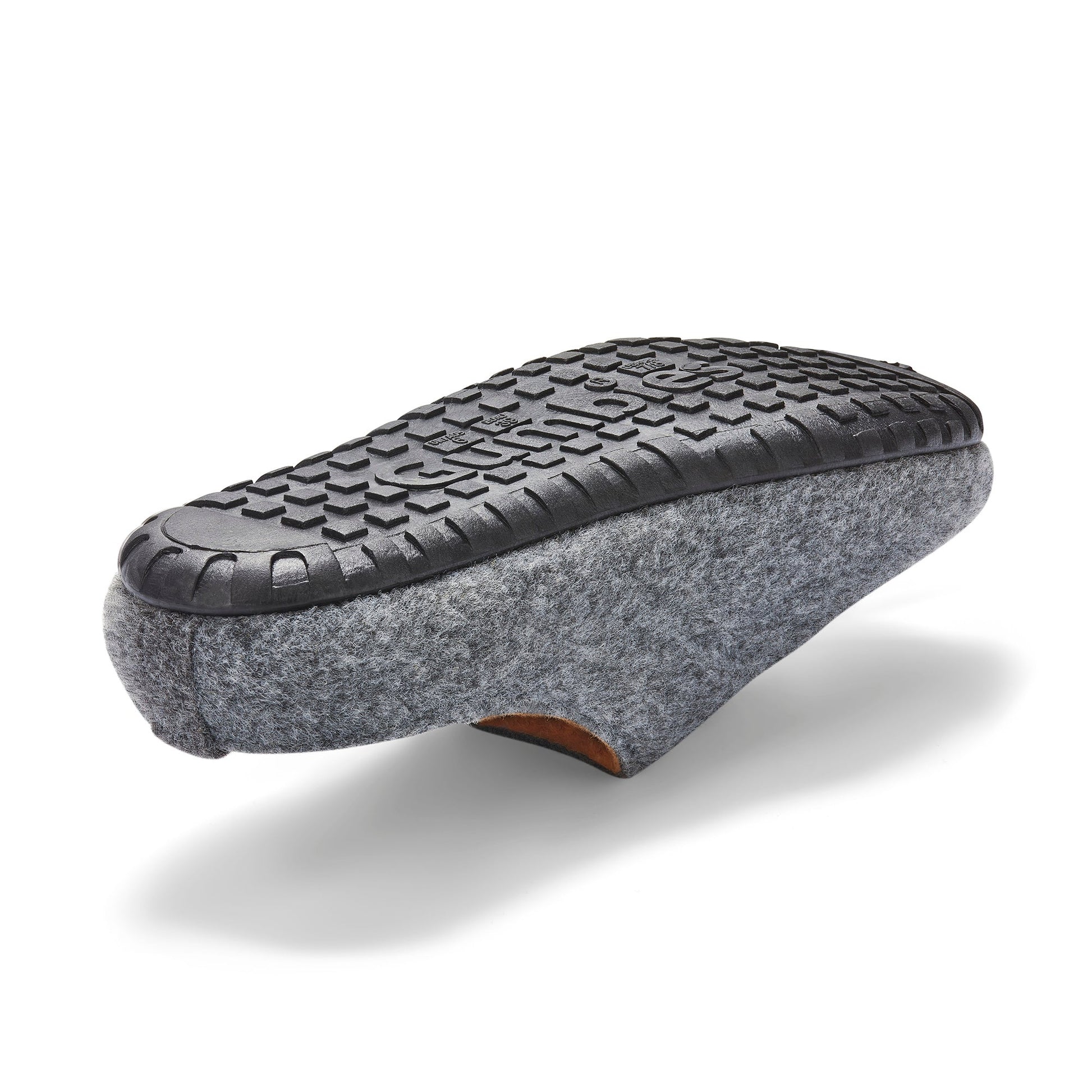 Outback - Men's - Grey & Curry Outback Slippers Gumbies
