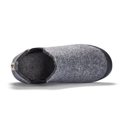 Brumby - Women's - Grey & Charcoal Brumby Slippers Gumbies